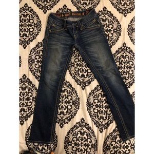 Rock Revival Jeans .